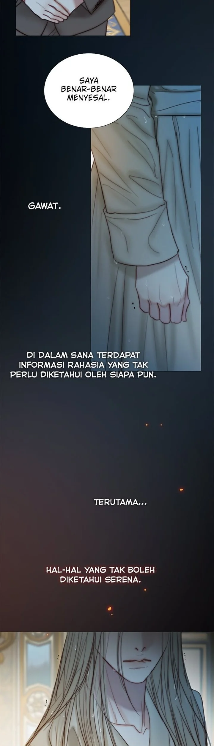 Serena Chapter 127 - halaman 1