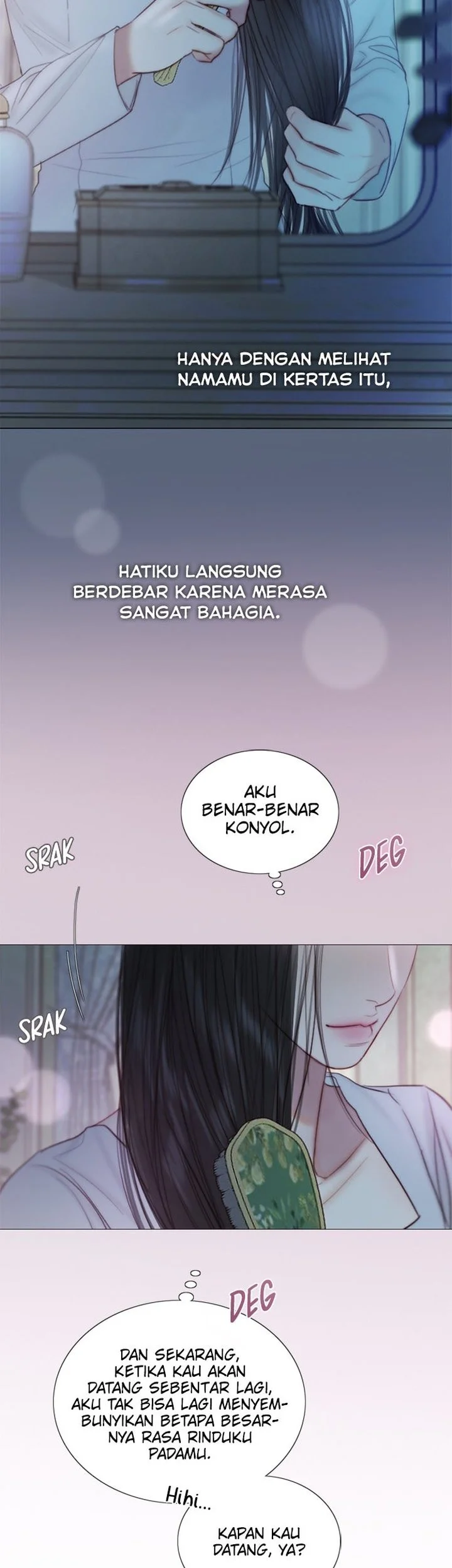Serena Chapter 127 - halaman 13
