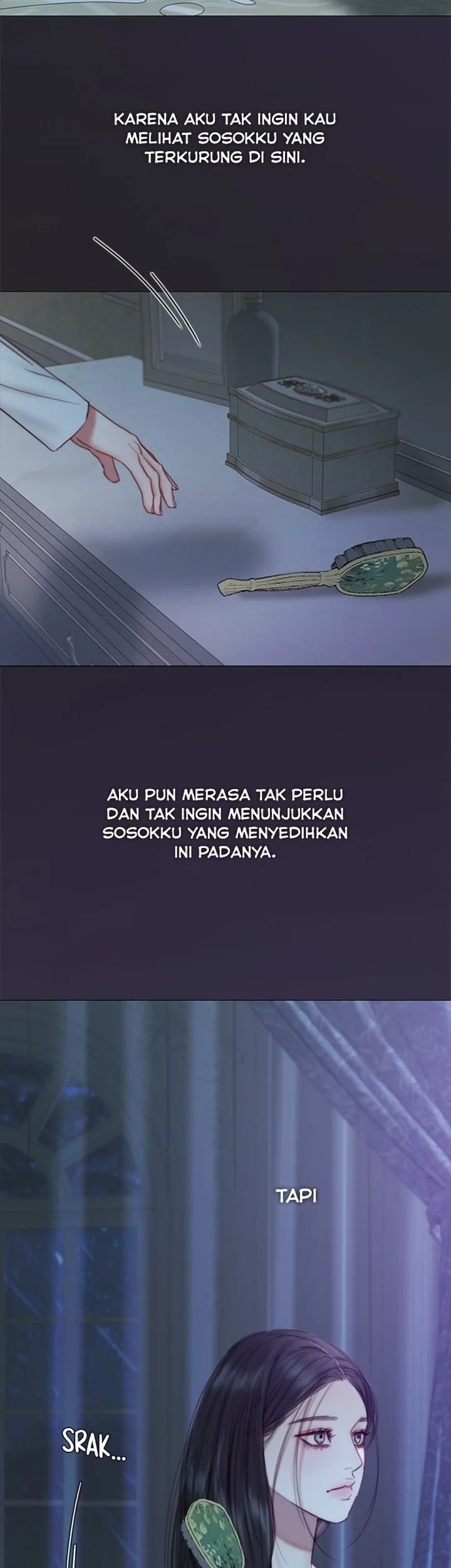 Serena Chapter 127 - halaman 9