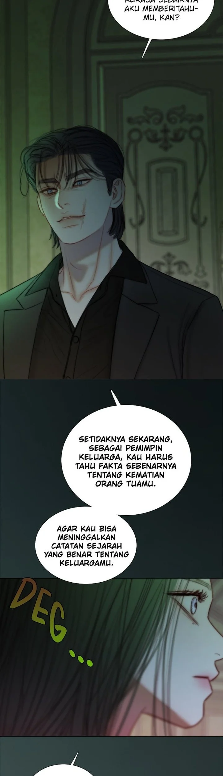 Serena Chapter 128 - halaman 1