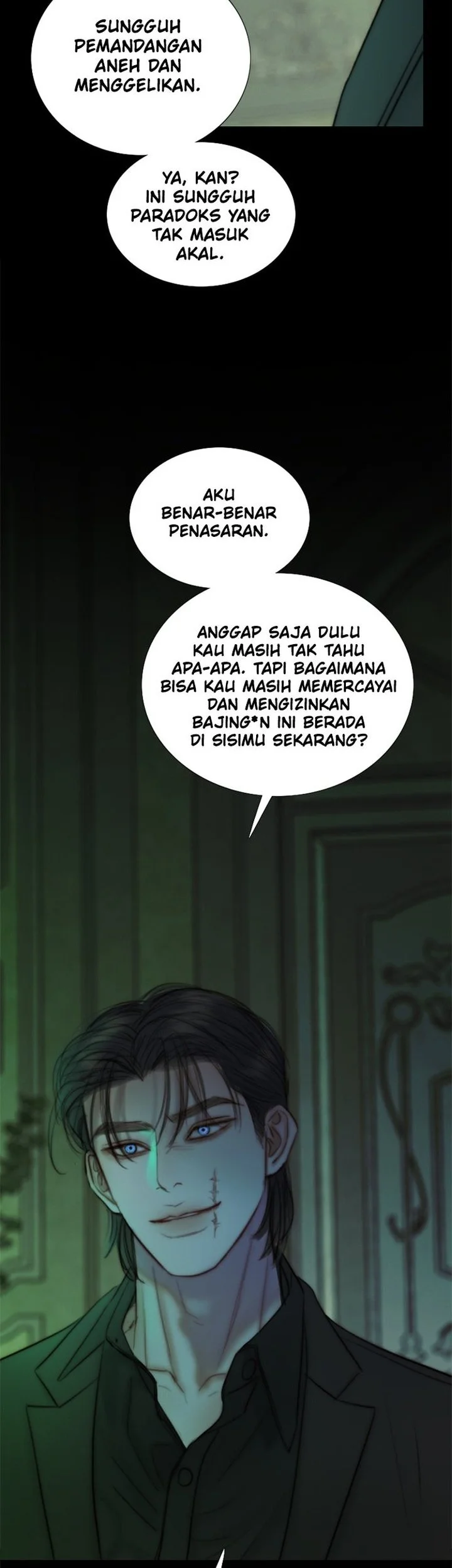 Serena Chapter 128 - halaman 13