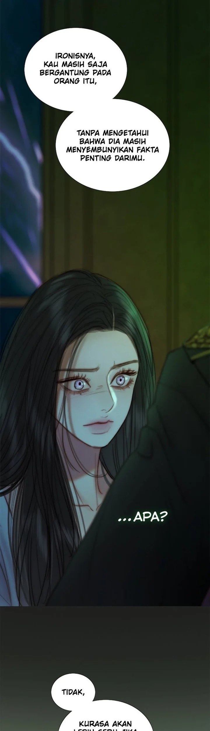Serena Chapter 128 - halaman 15
