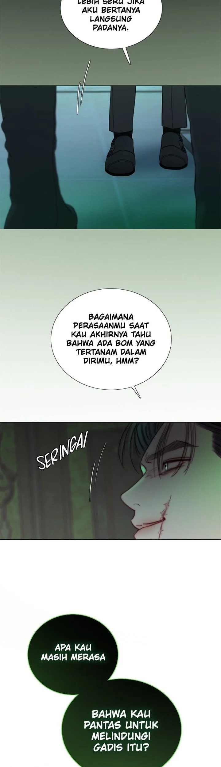 Serena Chapter 128 - halaman 16