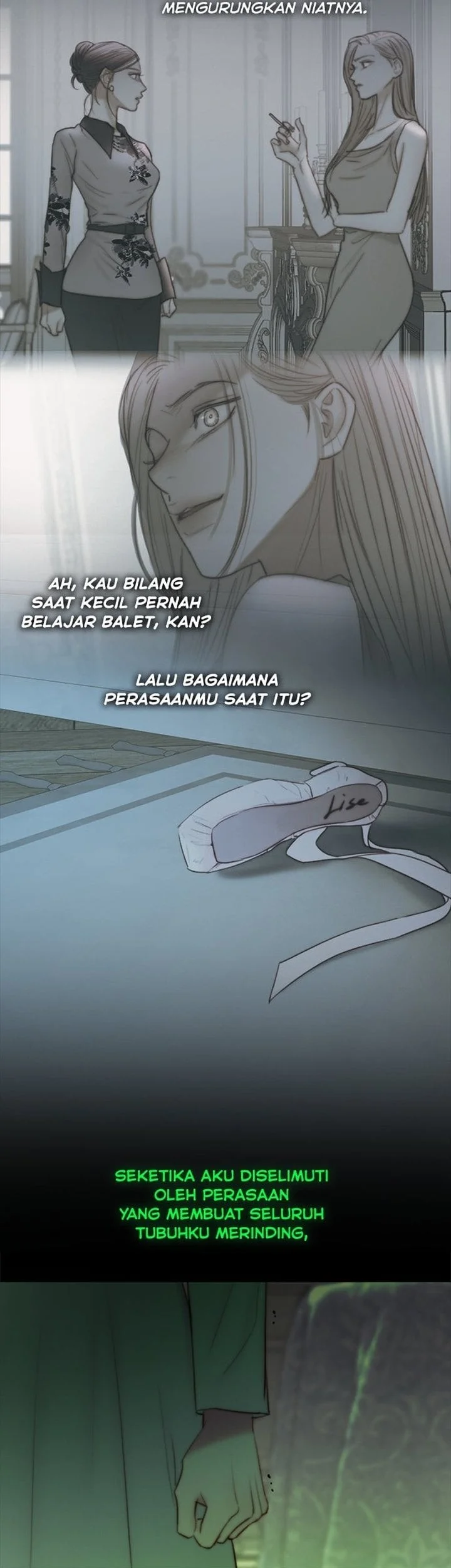 Serena Chapter 128 - halaman 19