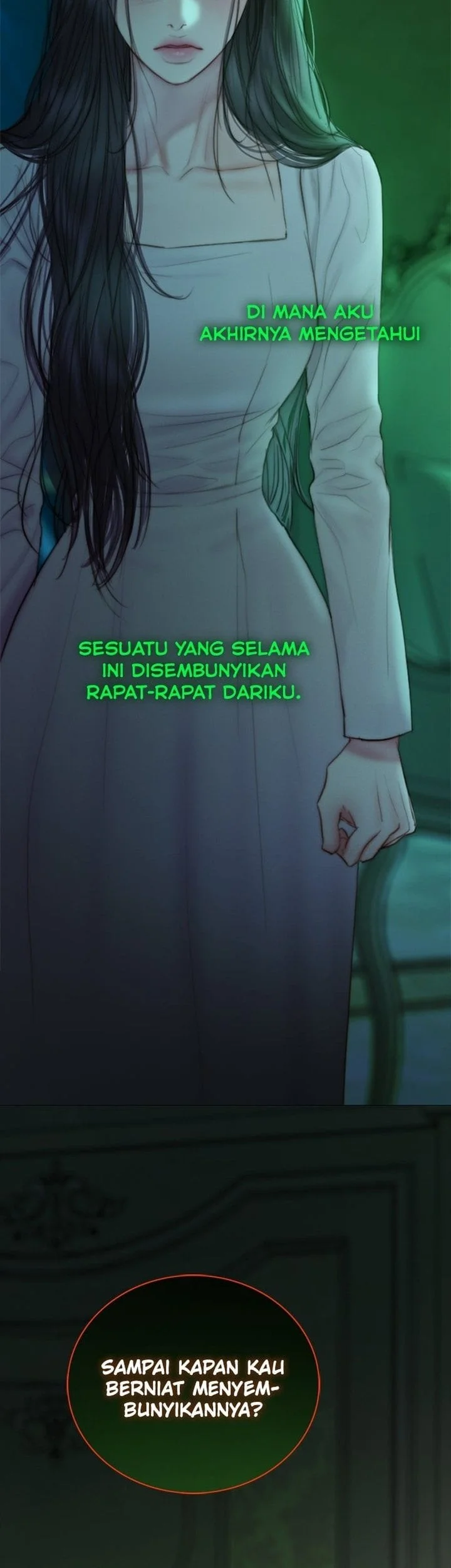 Serena Chapter 128 - halaman 21