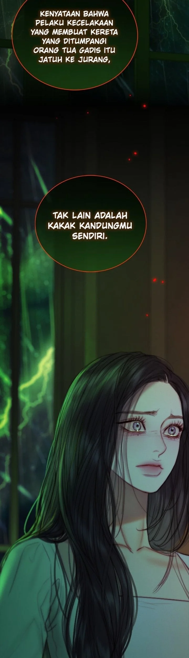 Serena Chapter 128 - halaman 23