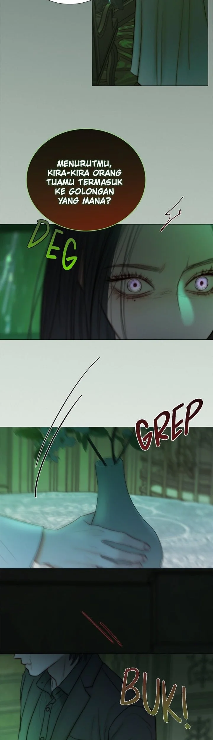 Serena Chapter 128 - halaman 3