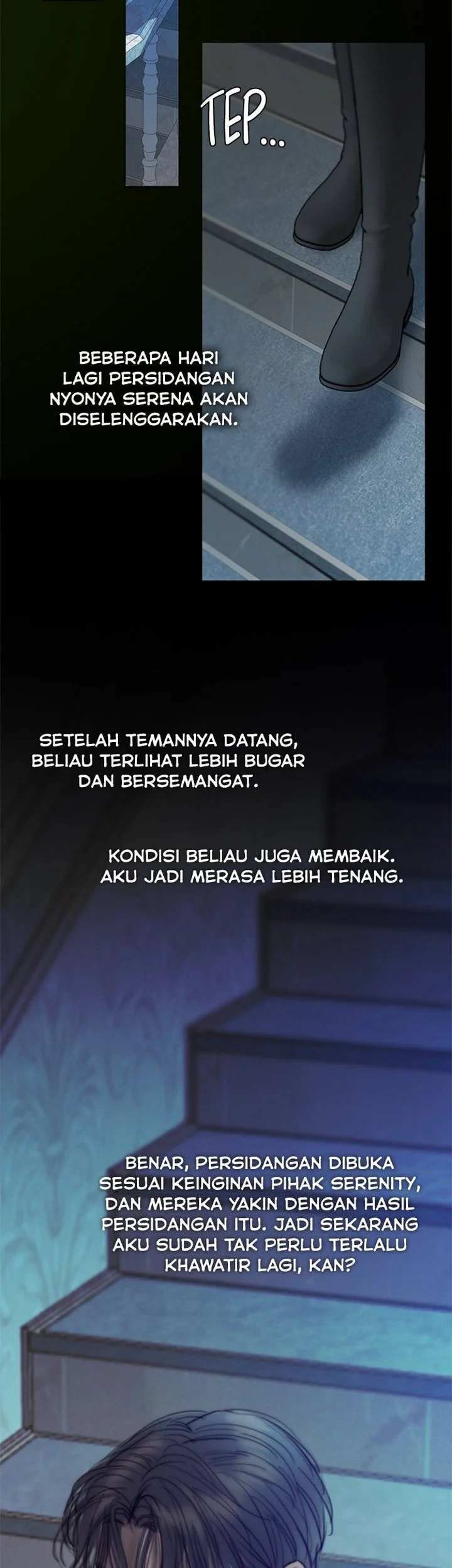 Serena Chapter 128 - halaman 7