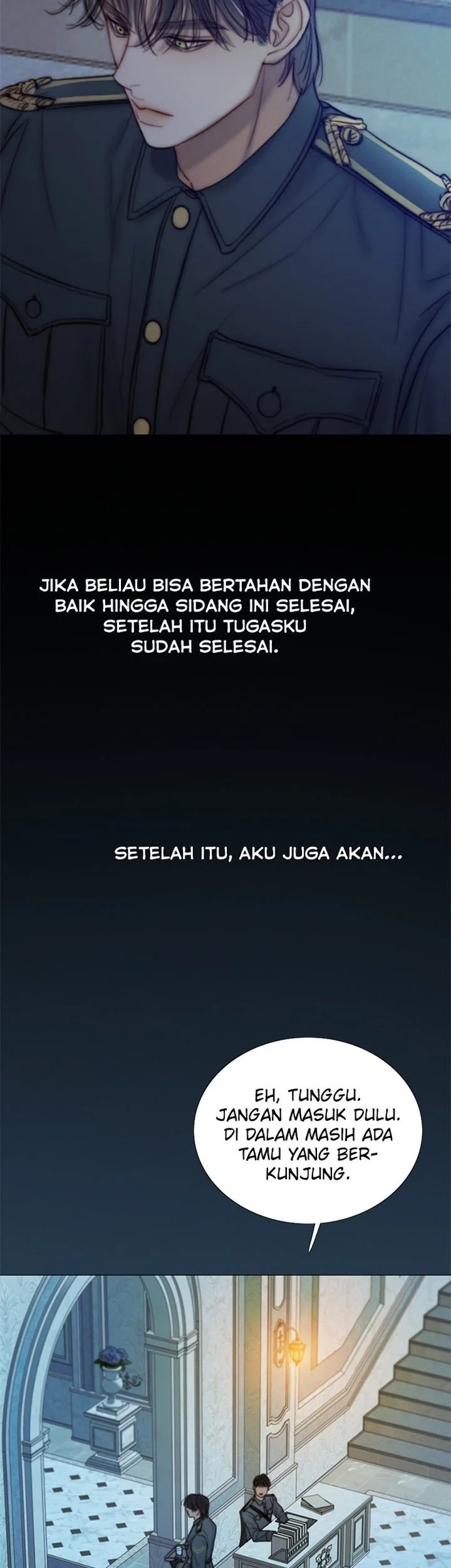 Serena Chapter 128 - halaman 8