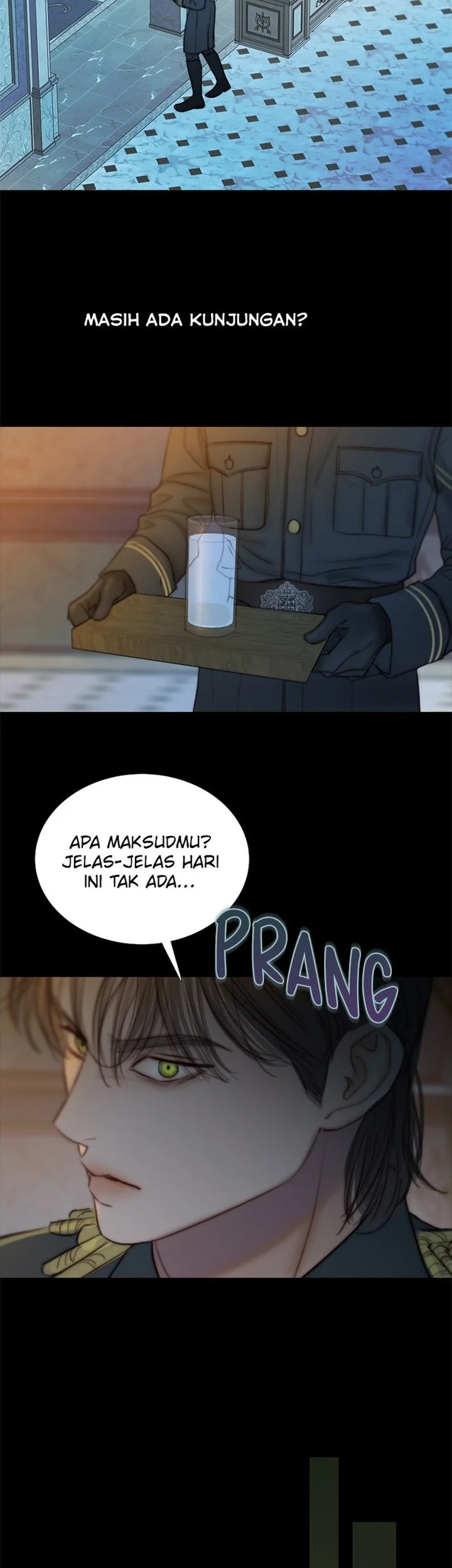 Serena Chapter 128 - halaman 9