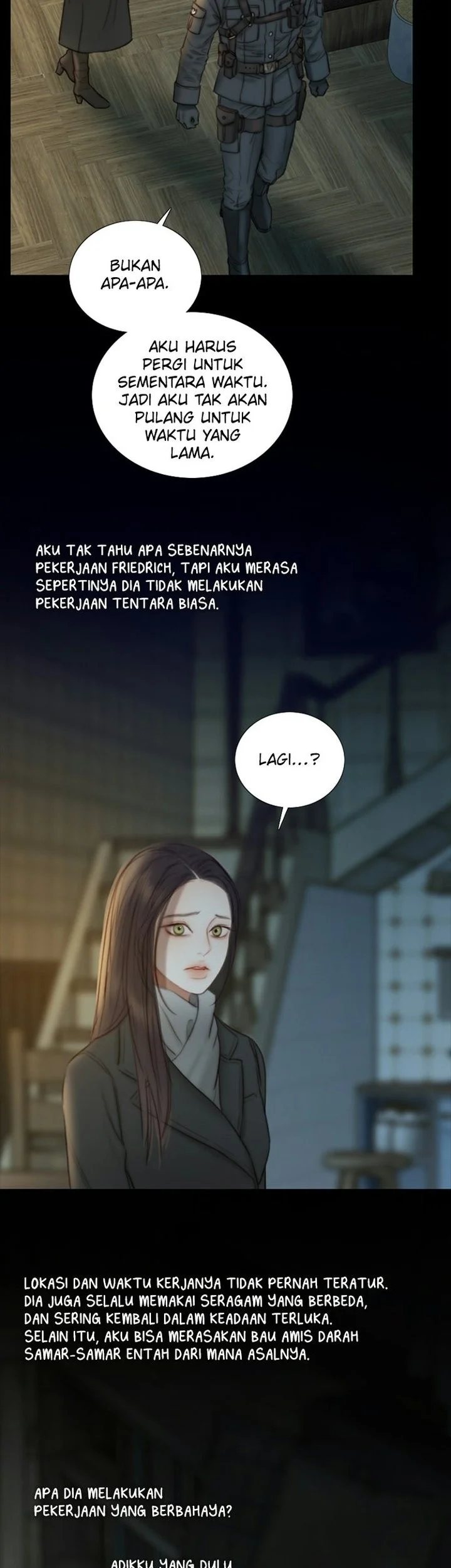 Serena Chapter 129 - halaman 10
