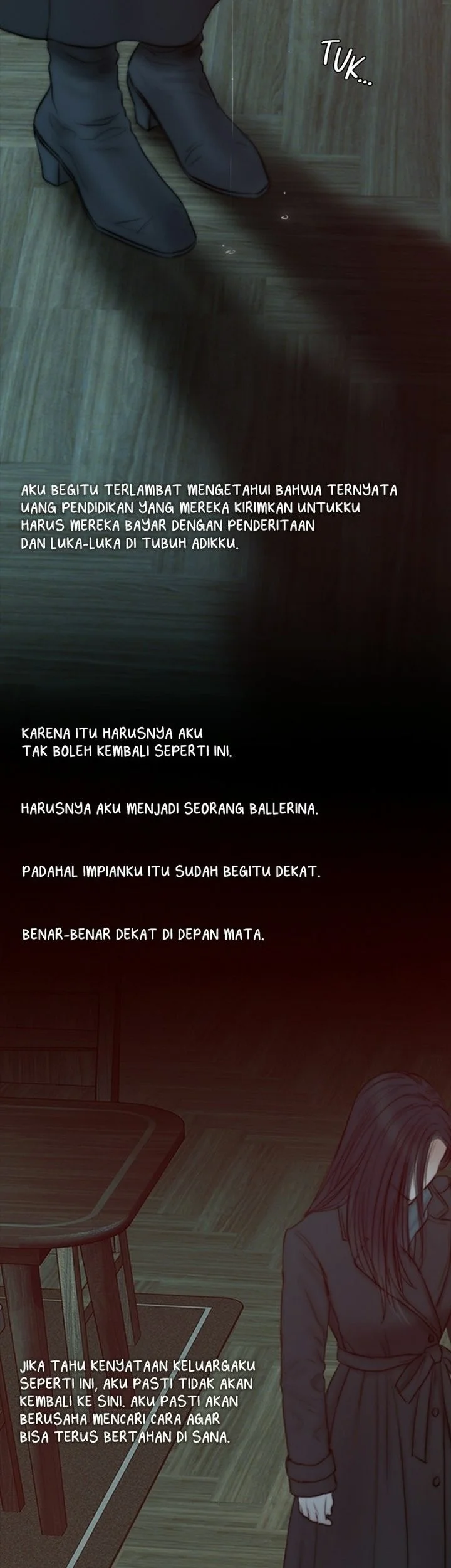 Serena Chapter 129 - halaman 13