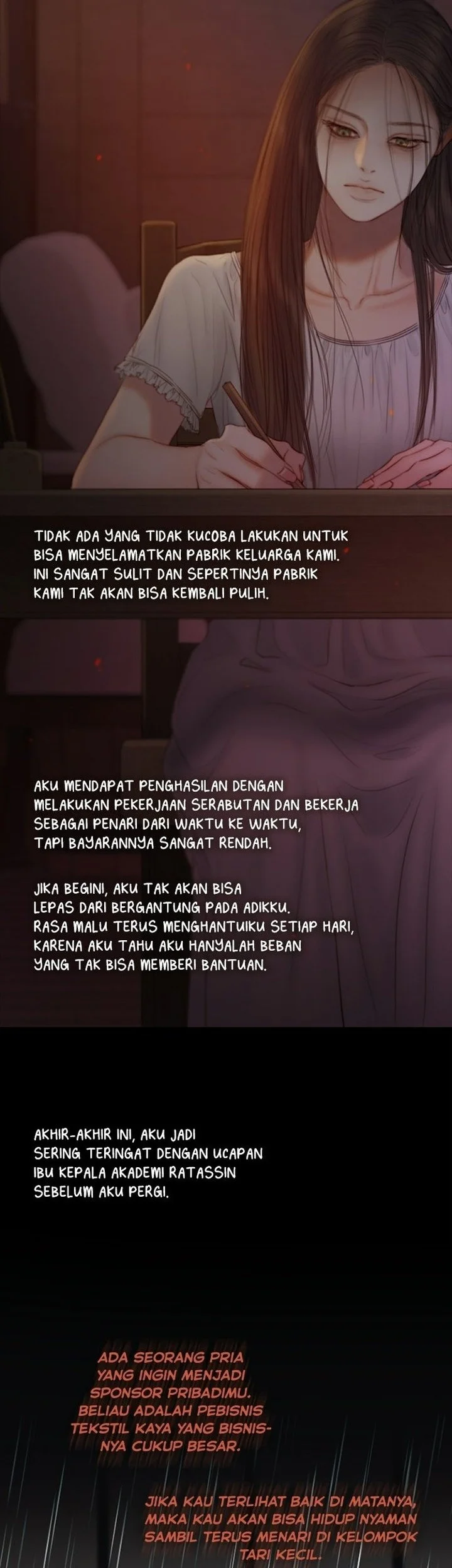 Serena Chapter 129 - halaman 16