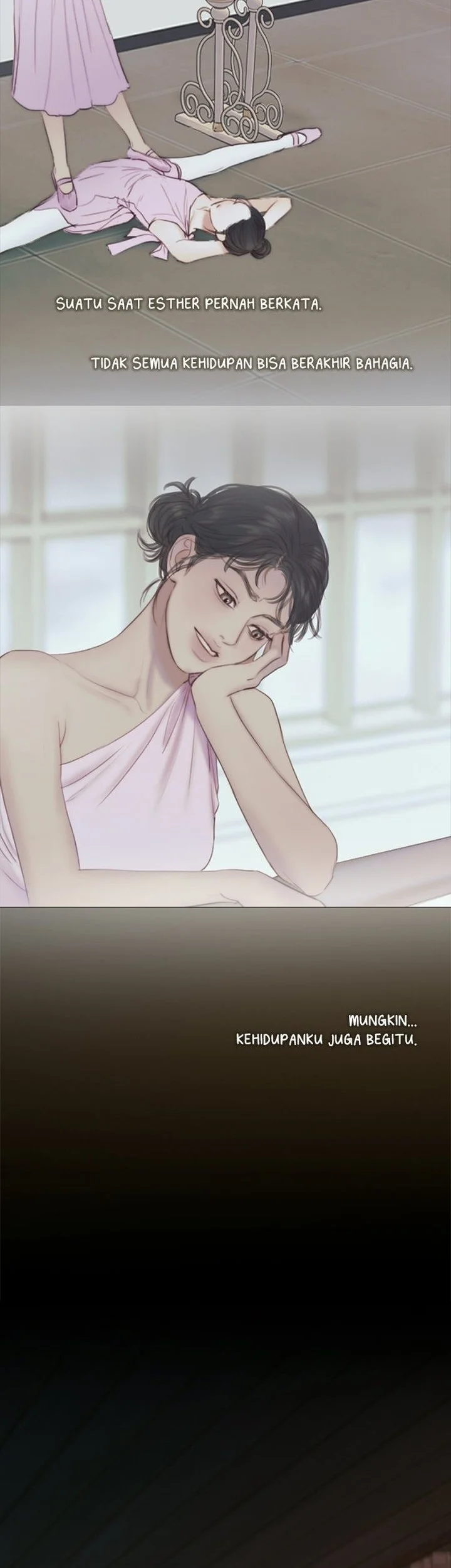 Serena Chapter 129 - halaman 18