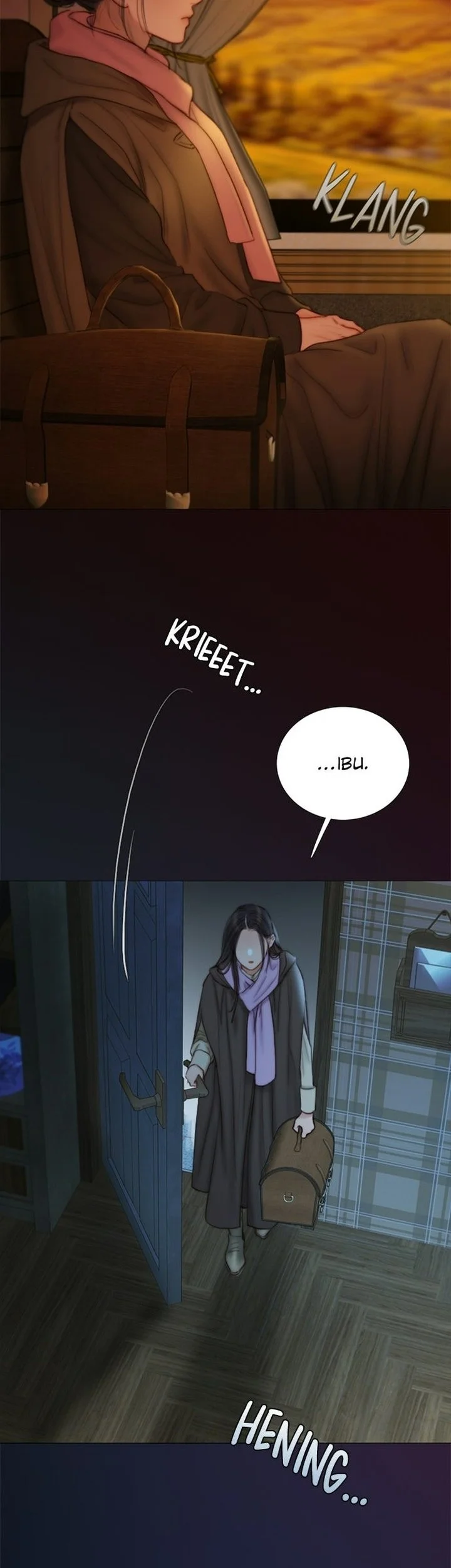 Serena Chapter 129 - halaman 2