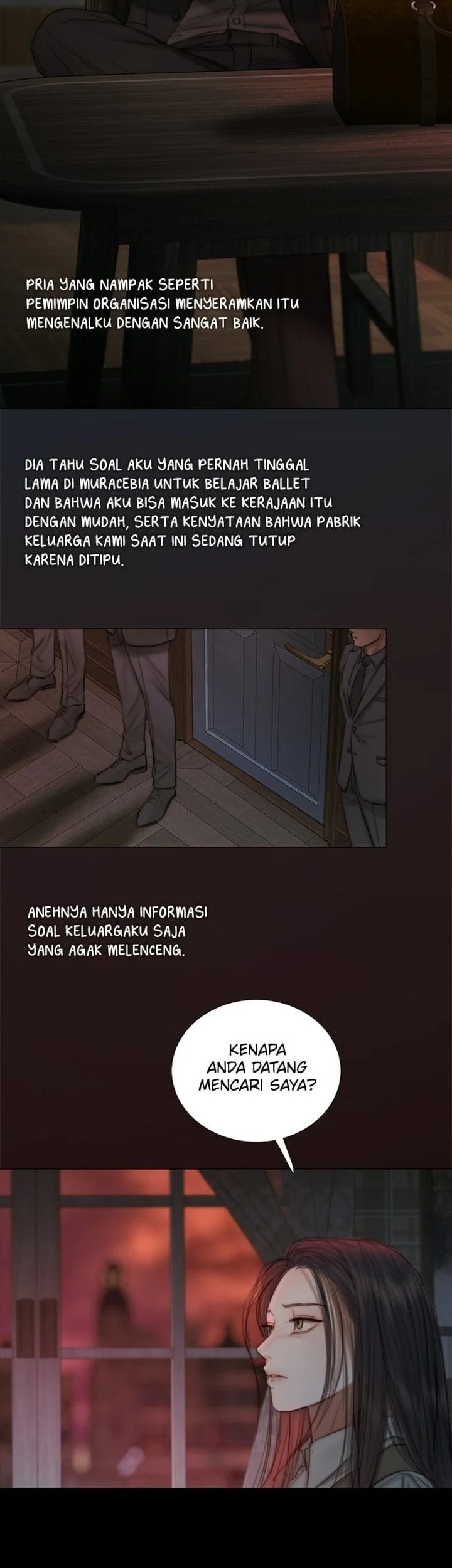 Serena Chapter 129 - halaman 20