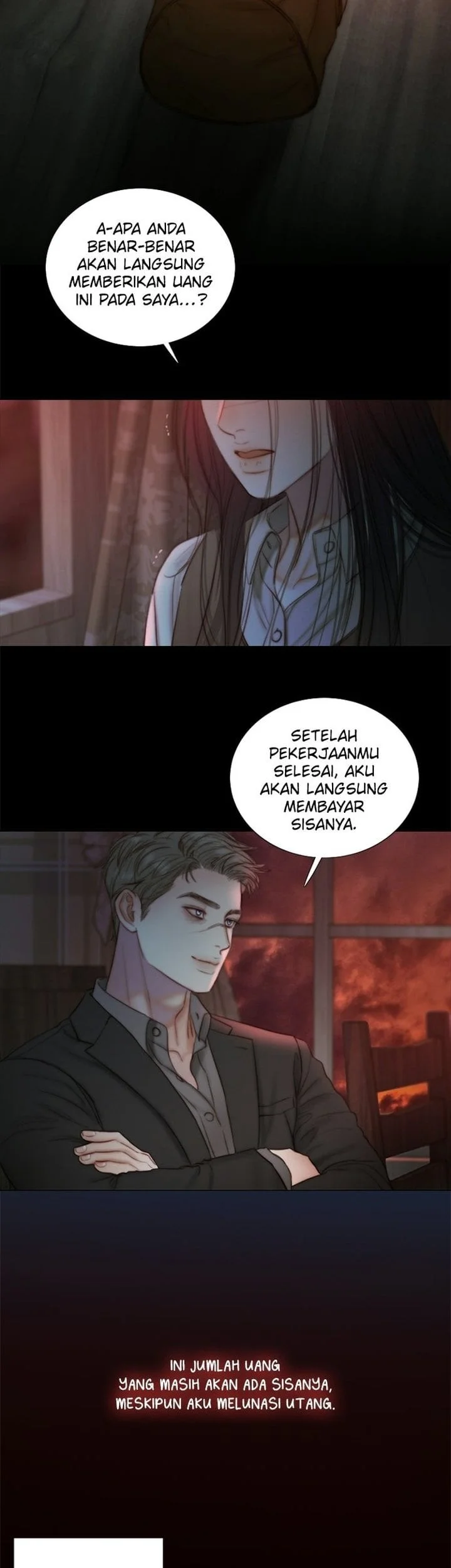 Serena Chapter 129 - halaman 22