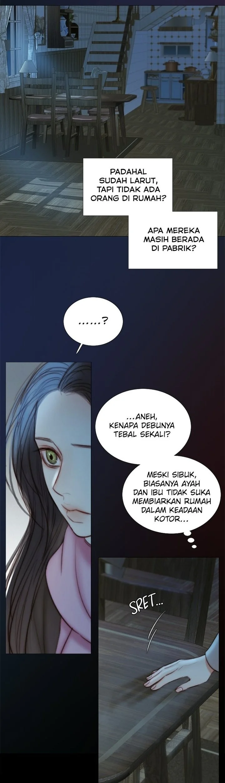 Serena Chapter 129 - halaman 3