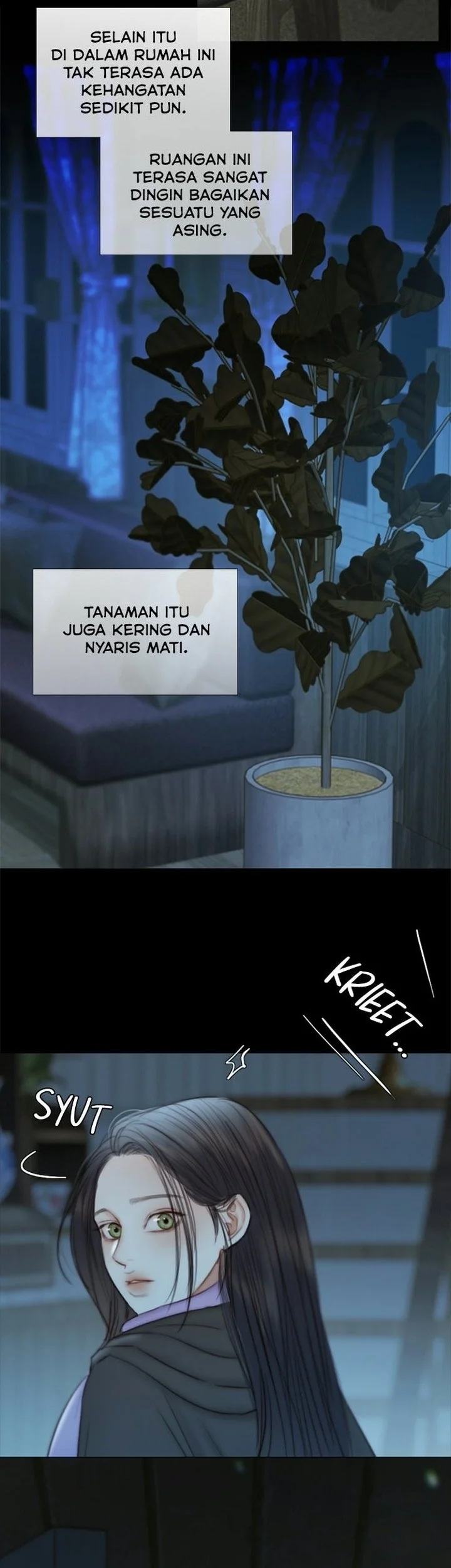 Serena Chapter 129 - halaman 4