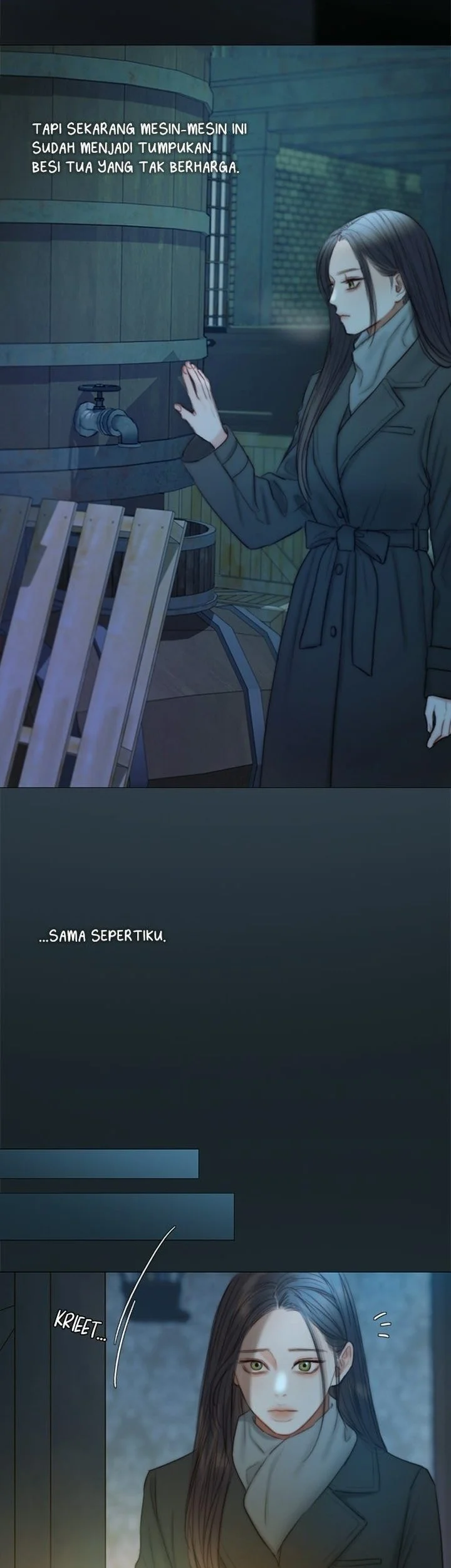 Serena Chapter 129 - halaman 8