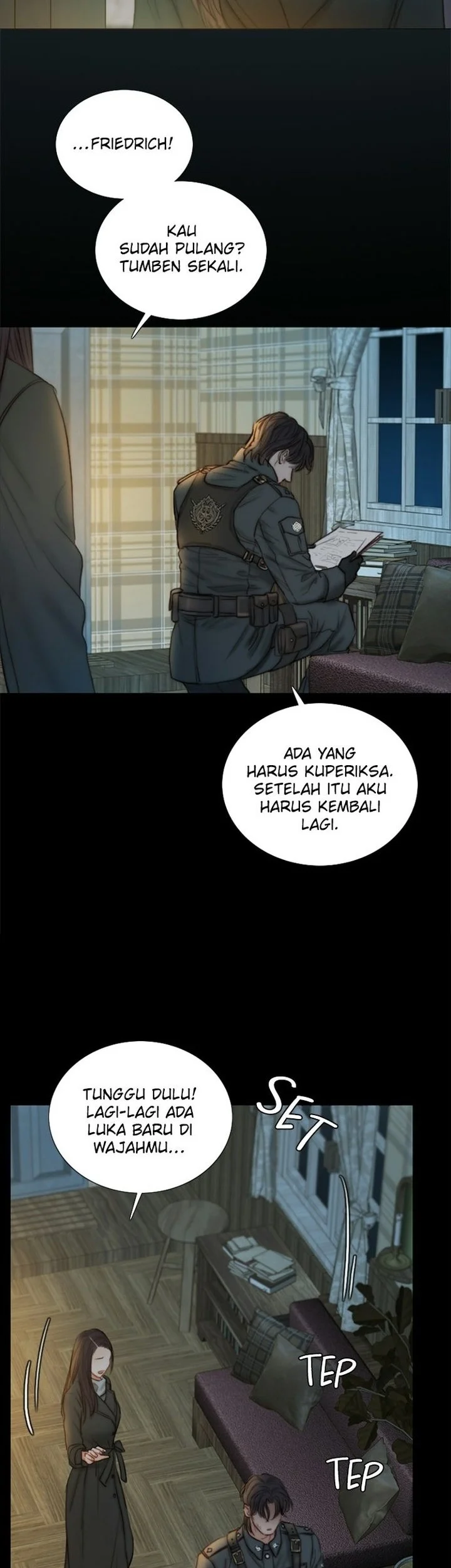 Serena Chapter 129 - halaman 9