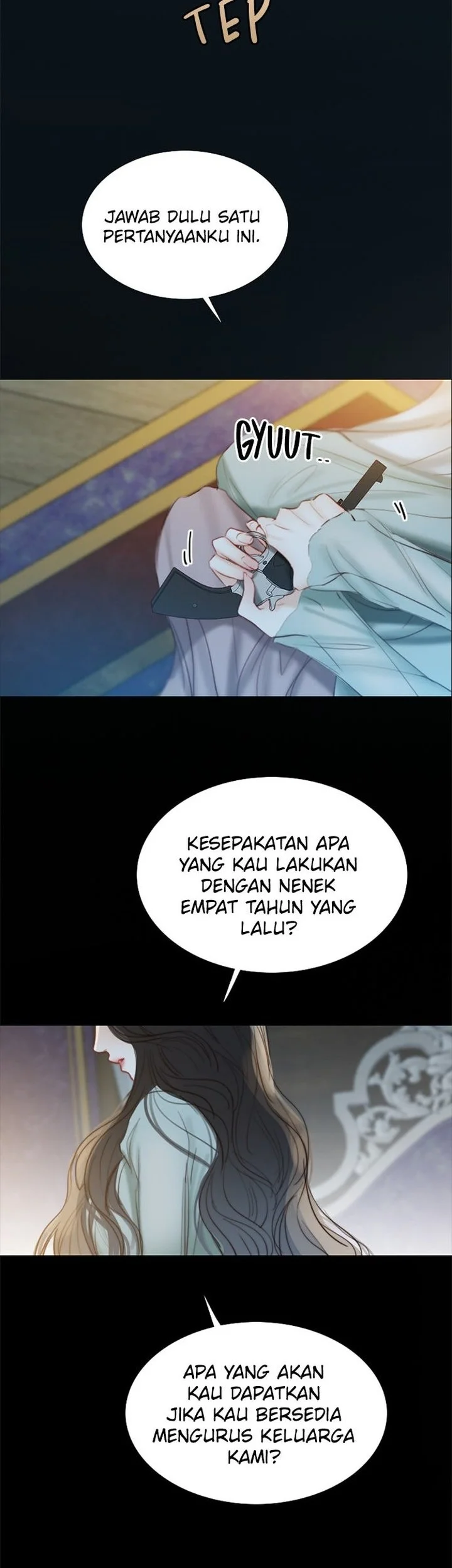 Serena Chapter 13 - halaman 1