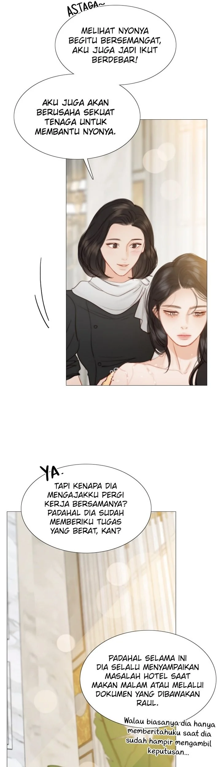 Serena Chapter 13 - halaman 12