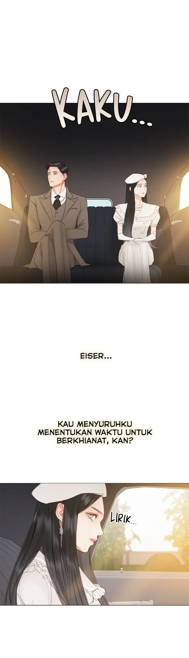 Serena Chapter 13 - halaman 17