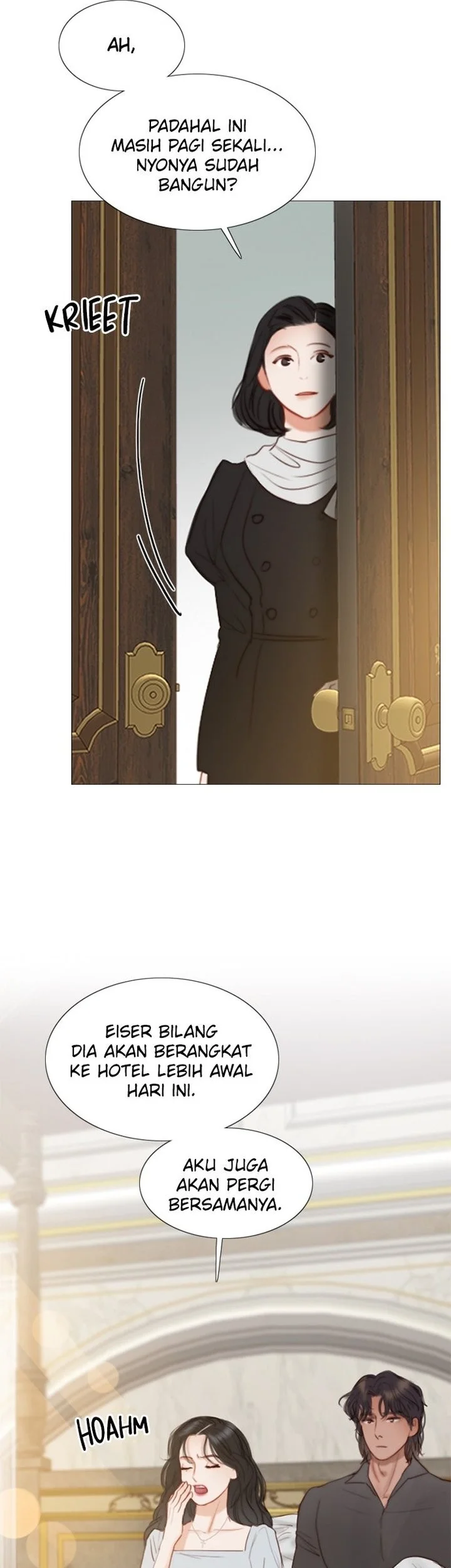 Serena Chapter 13 - halaman 5