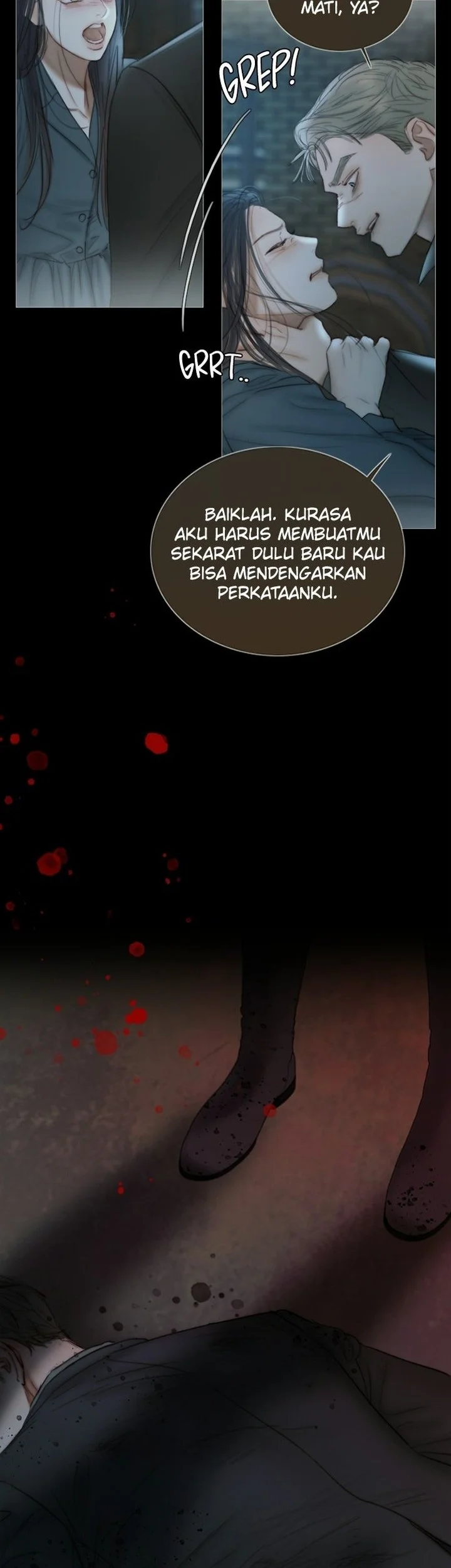 Serena Chapter 130 - halaman 1