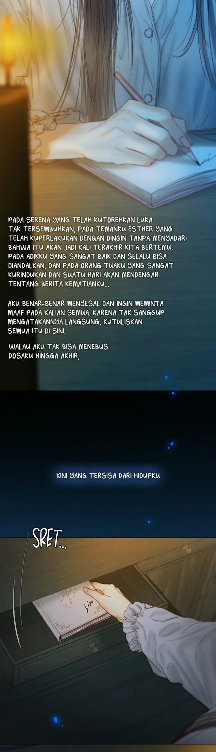 Serena Chapter 130 - halaman 11