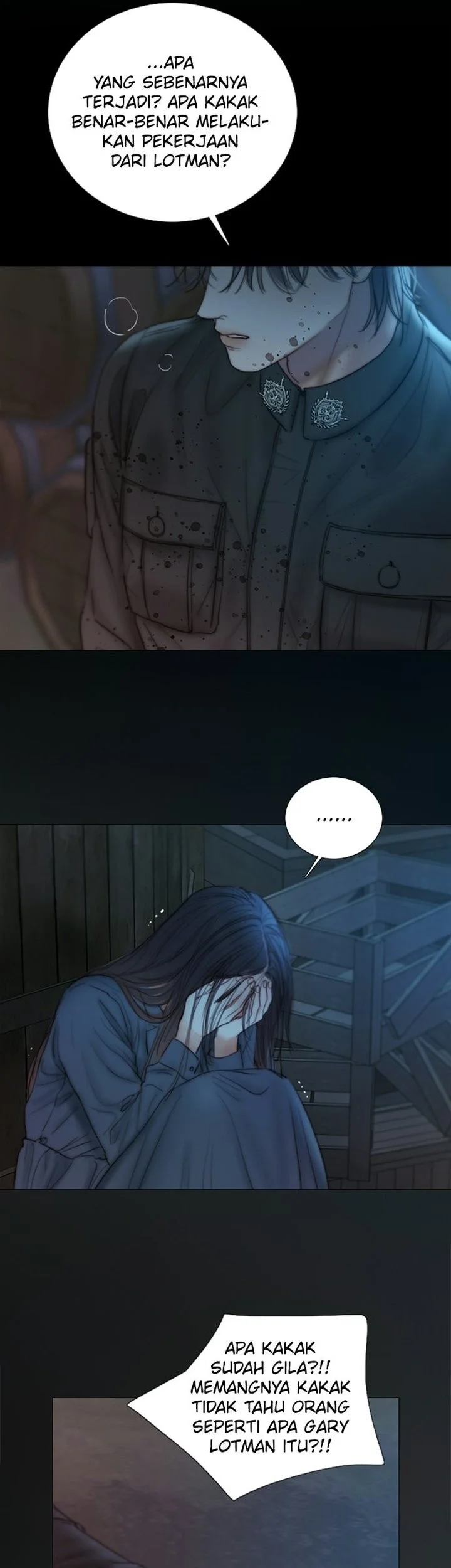Serena Chapter 130 - halaman 3