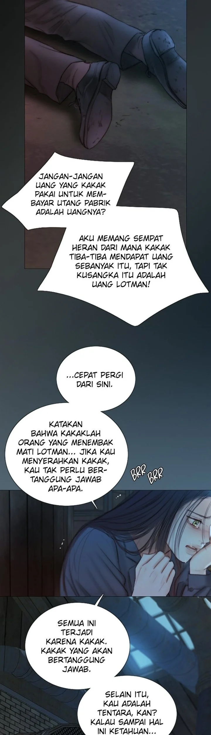 Serena Chapter 130 - halaman 4
