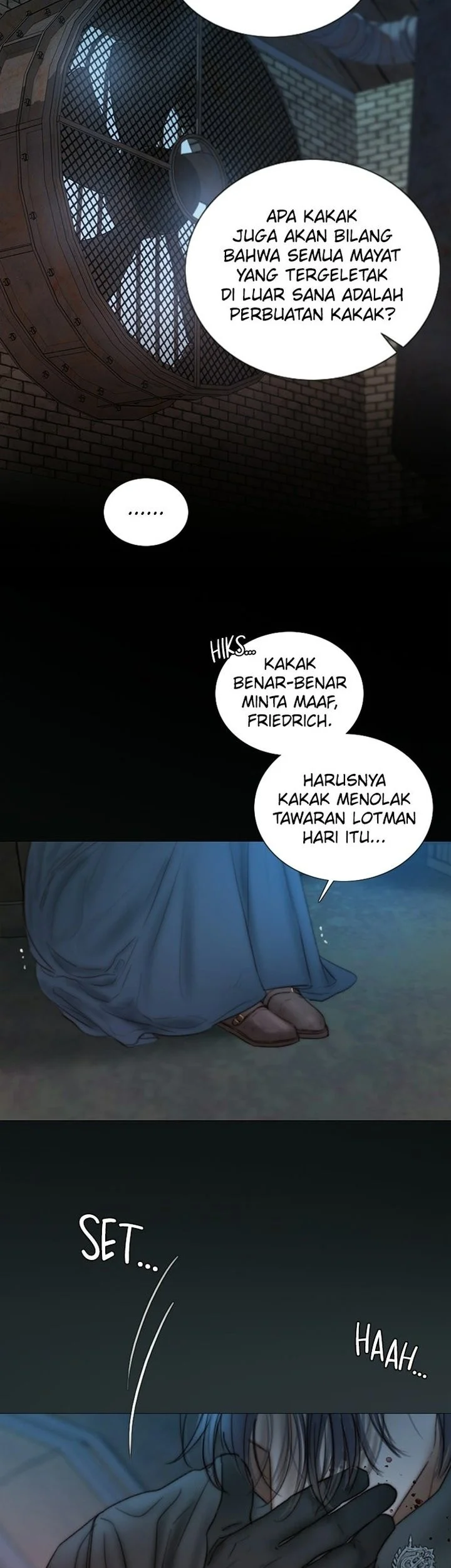 Serena Chapter 130 - halaman 5
