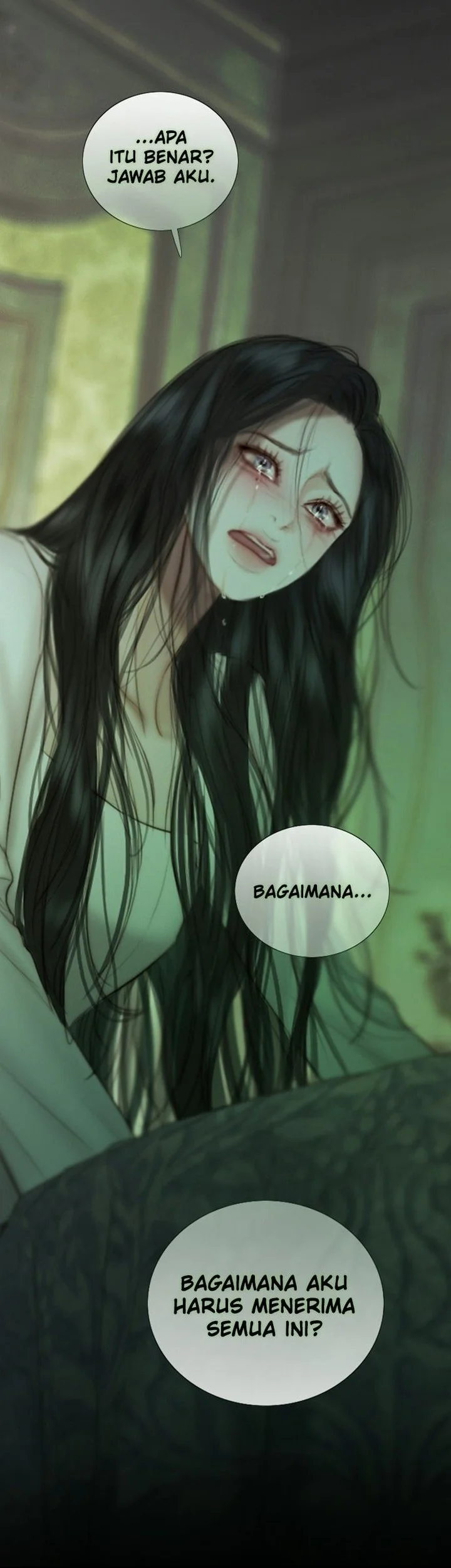 Serena Chapter 131 - halaman 1
