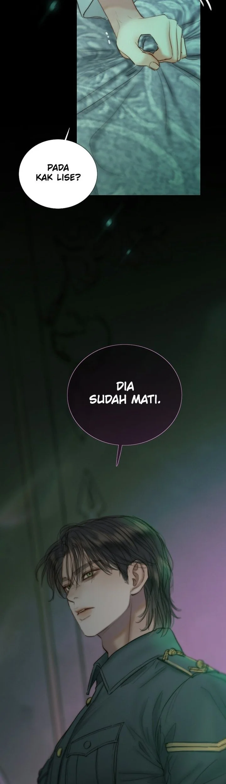 Serena Chapter 131 - halaman 10