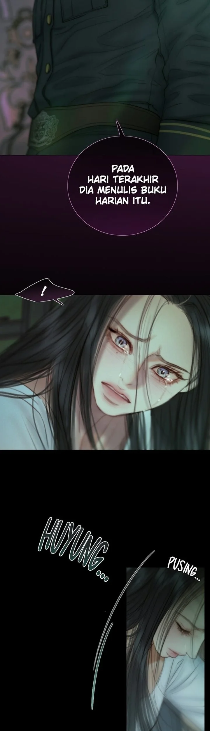 Serena Chapter 131 - halaman 11