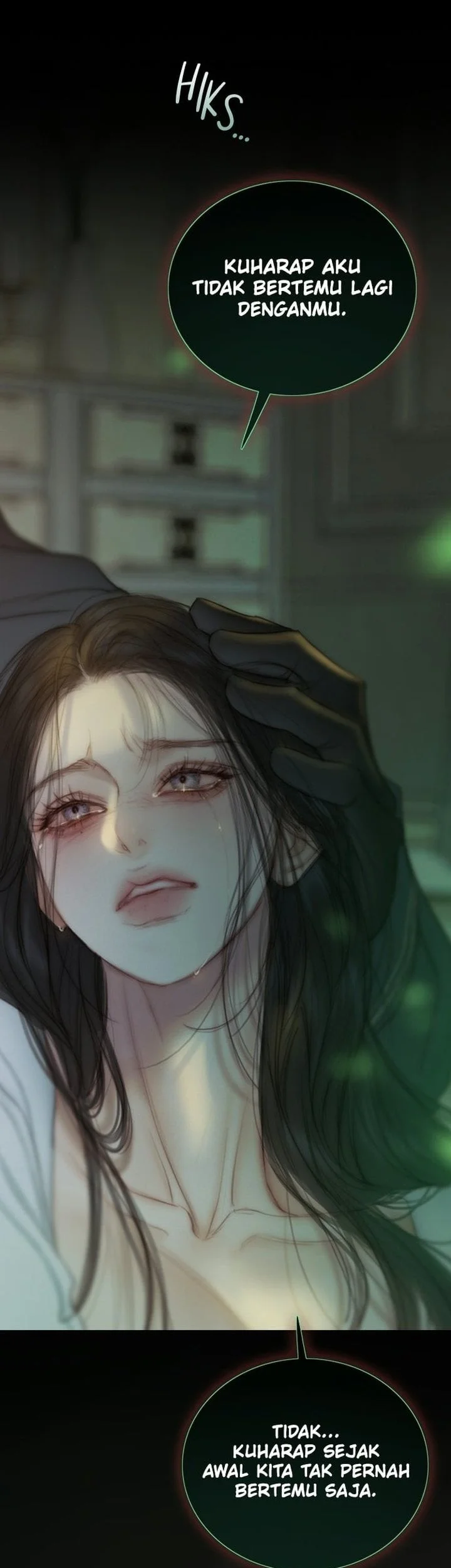 Serena Chapter 131 - halaman 16