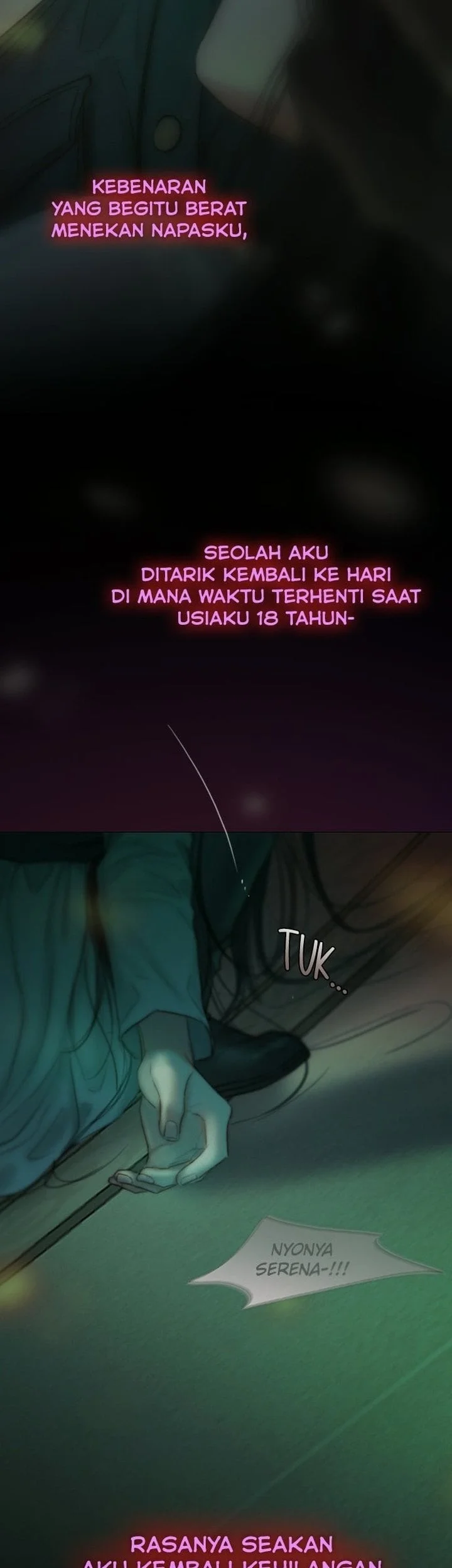Serena Chapter 131 - halaman 18