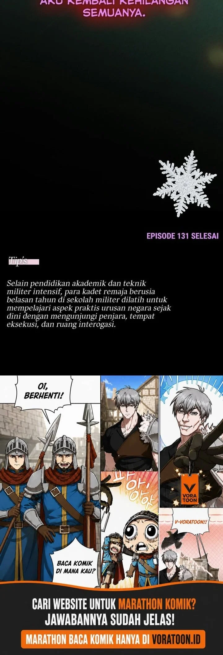 Serena Chapter 131 - halaman 19