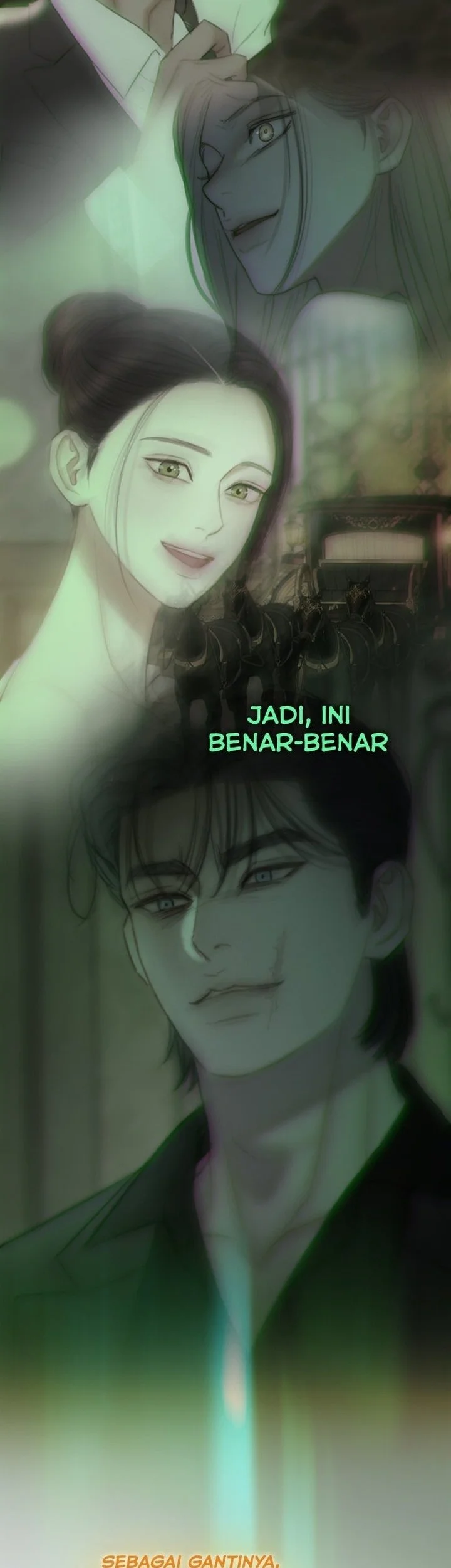Serena Chapter 131 - halaman 3