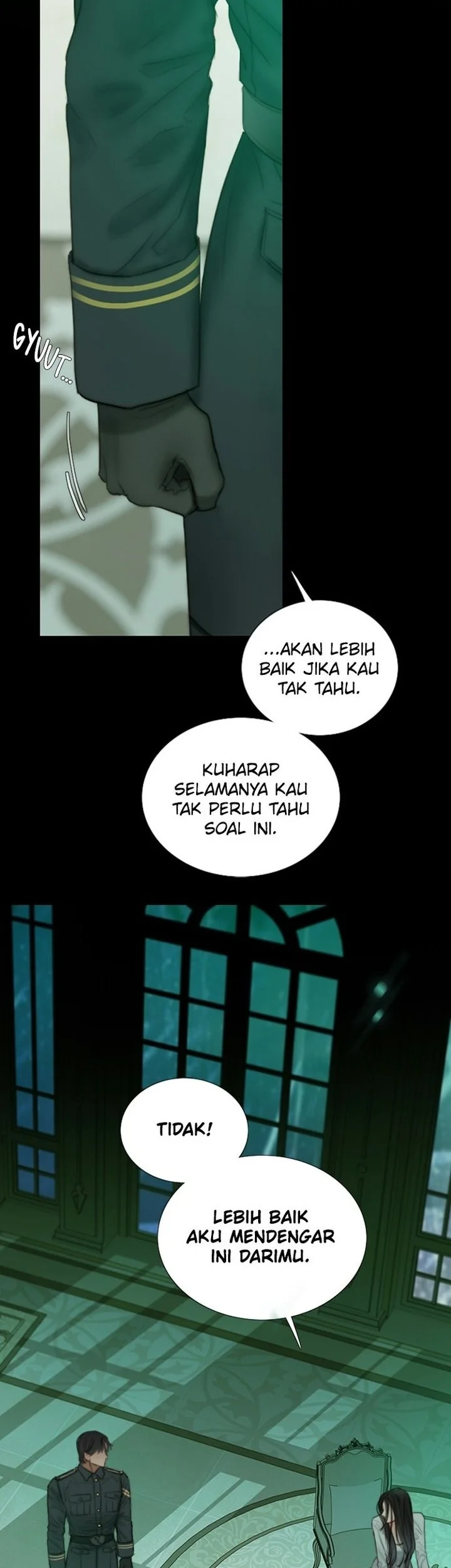Serena Chapter 131 - halaman 5