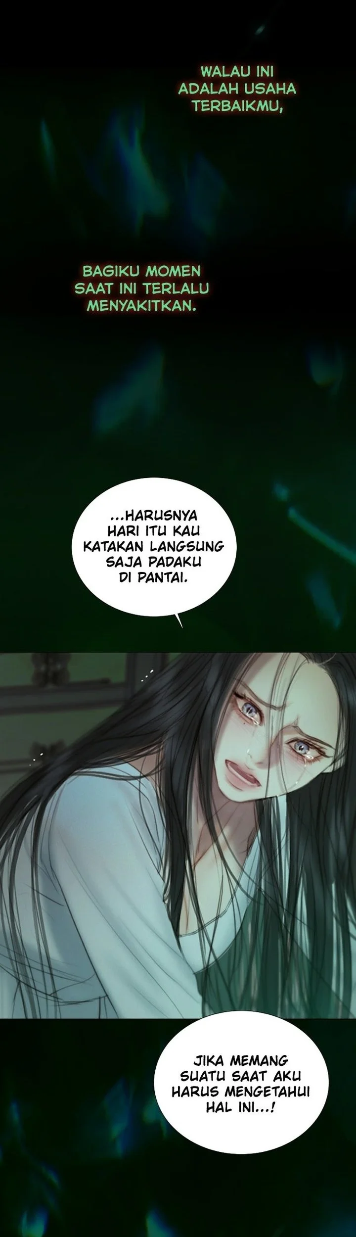Serena Chapter 131 - halaman 8