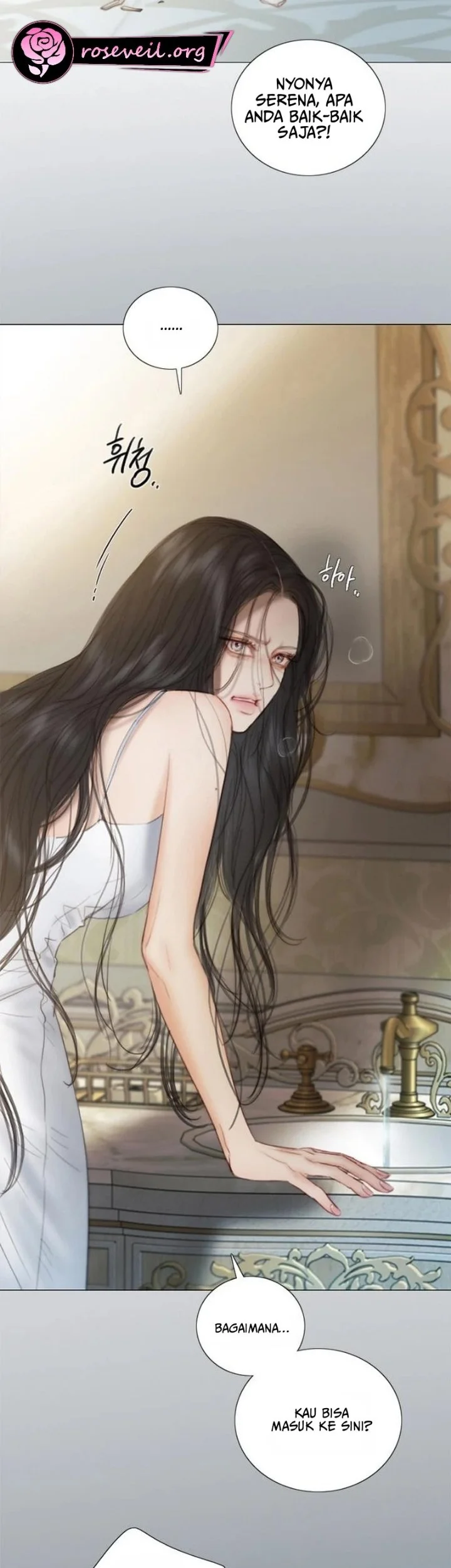 Serena Chapter 132 - halaman 1