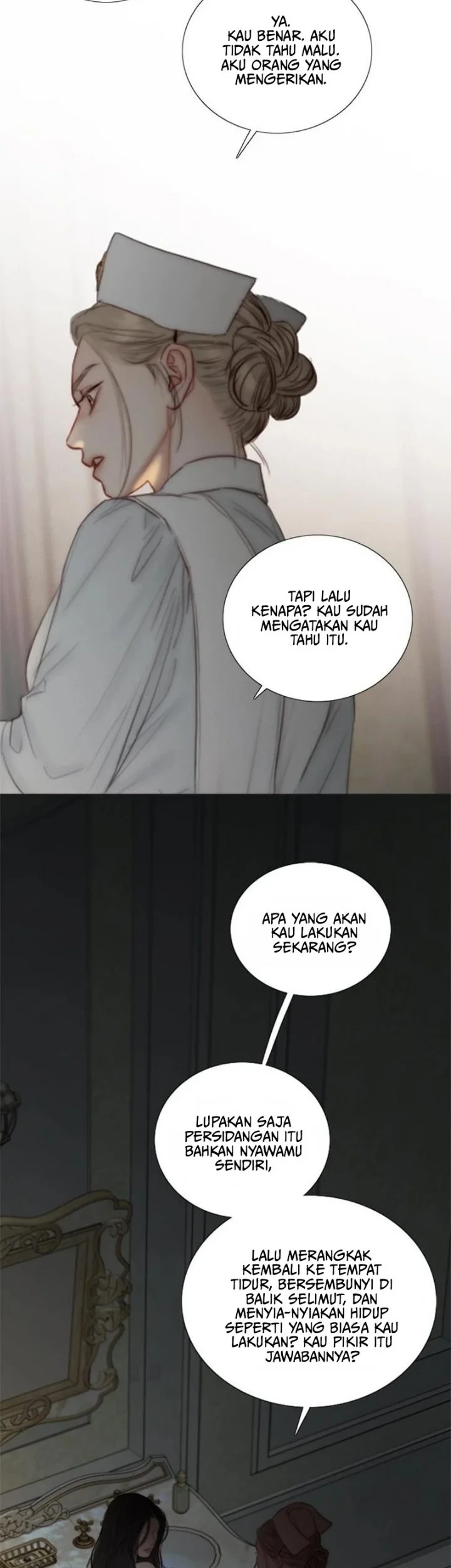 Serena Chapter 132 - halaman 16