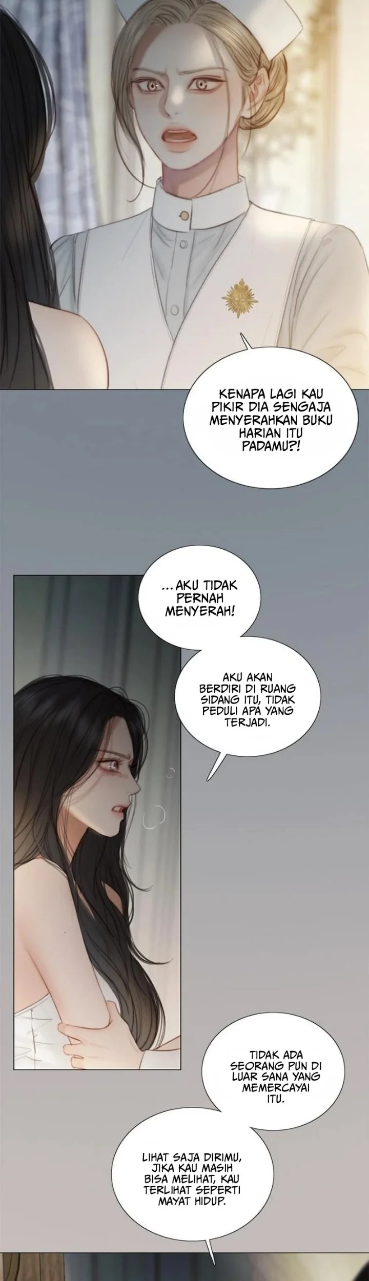 Serena Chapter 132 - halaman 18