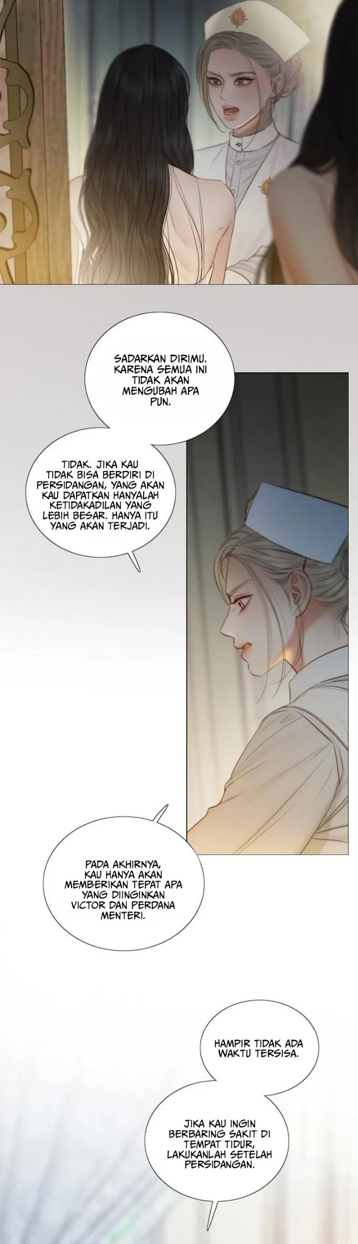 Serena Chapter 132 - halaman 19