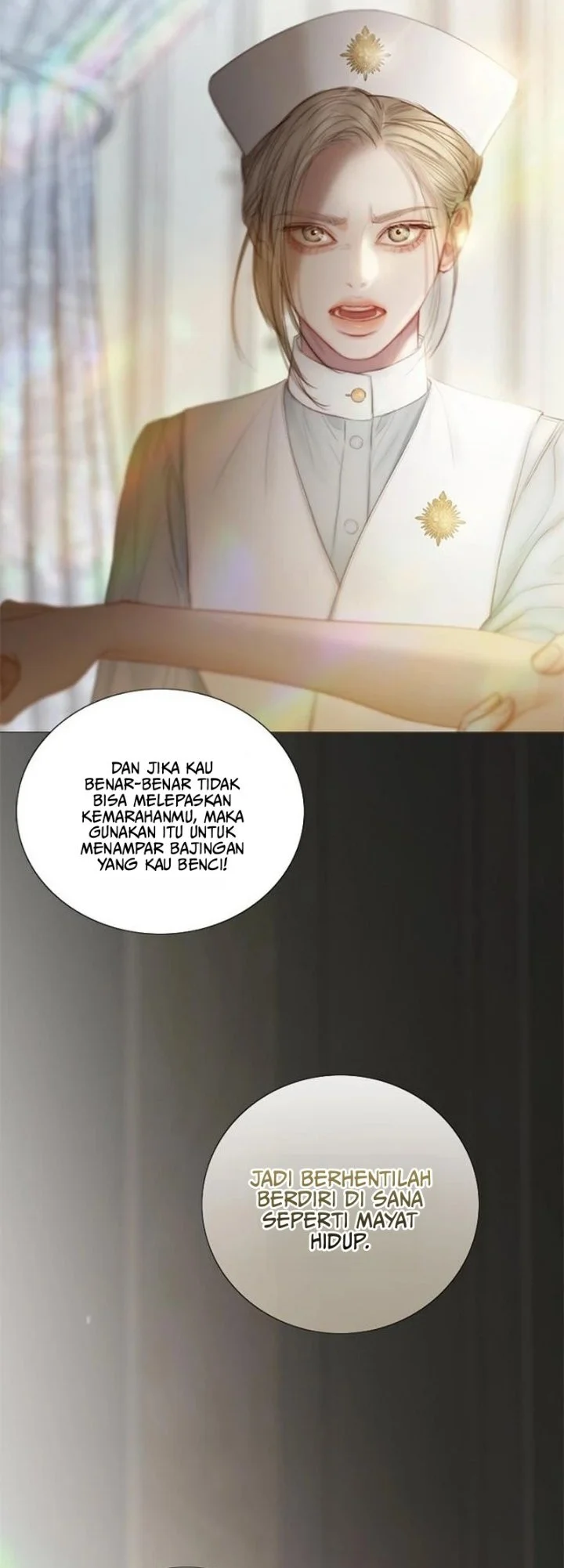Serena Chapter 132 - halaman 20