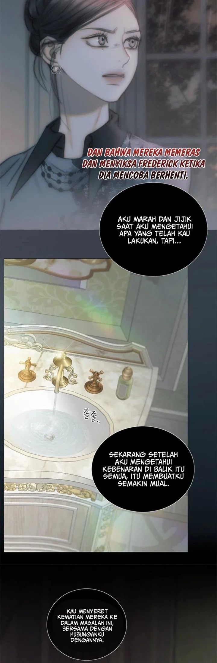 Serena Chapter 132 - halaman 5