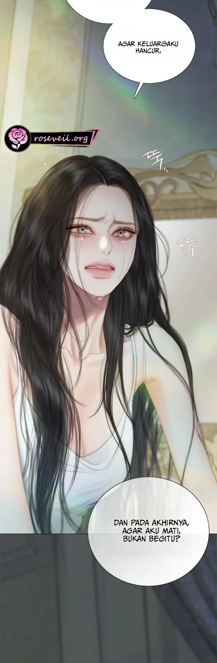 Serena Chapter 132 - halaman 8